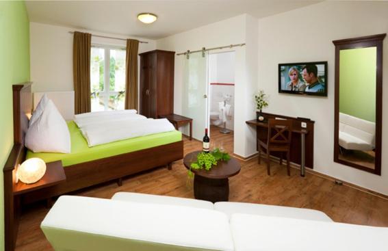 Wein-Traeume Hotel Thuengersheim ห้อง รูปภาพ