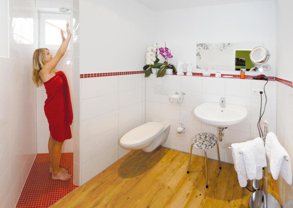 Wein-Traeume Hotel Thuengersheim ห้อง รูปภาพ